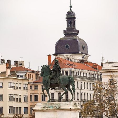 Dify Petit Prince - Place Bellecour Lyon Luaran gambar