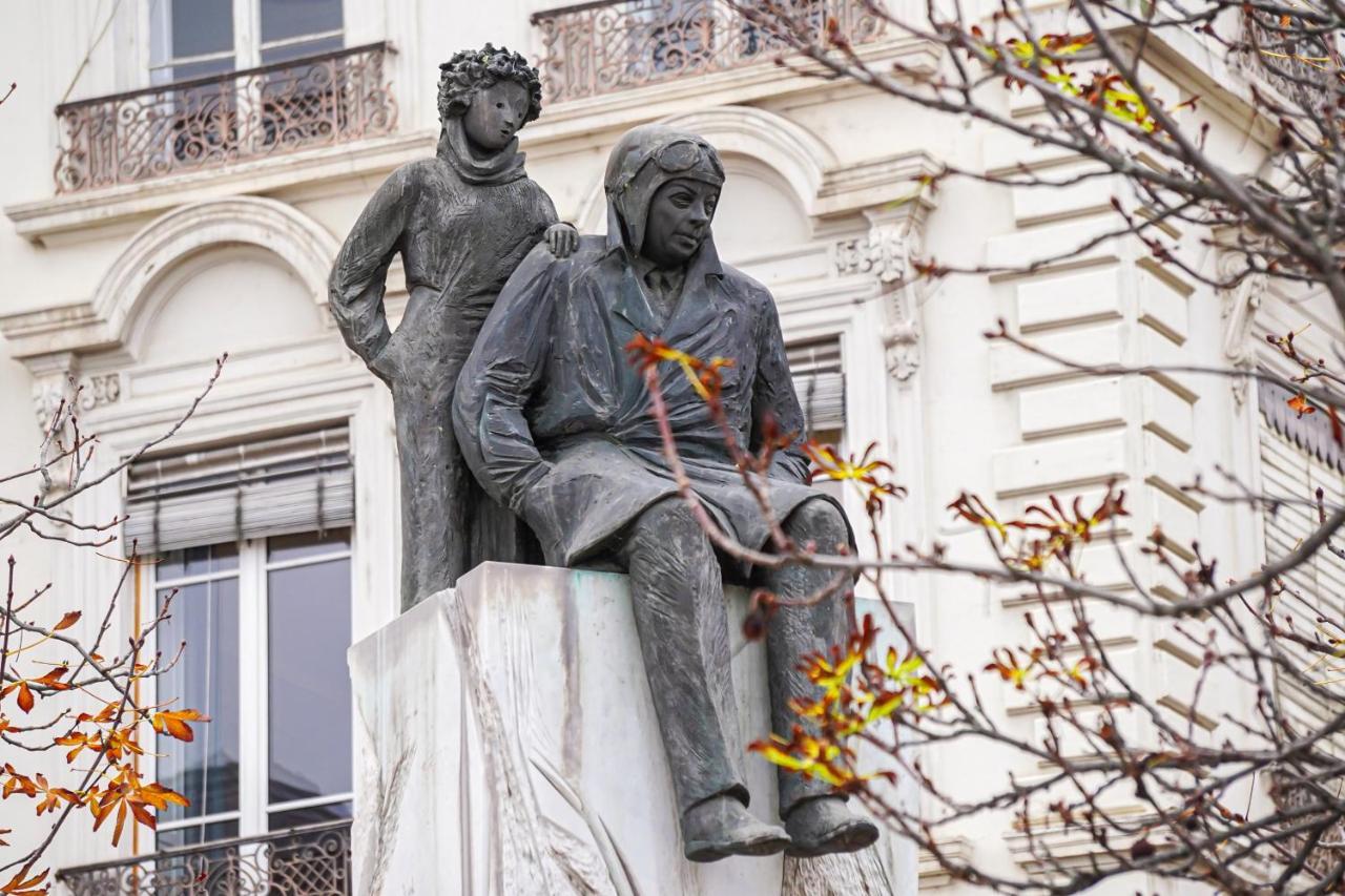 Dify Petit Prince - Place Bellecour Lyon Luaran gambar